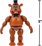 FNaF: Toy Freddy - 5" Articulated Figure