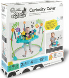 Baby Einstein: Curiosity Cove 2 in 1 Activity Jumper