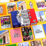 French Goats in Trench Coats