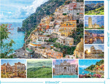 Hinkler: Mindbogglers - Take Me to Italy (500pc Jigsaw)