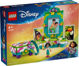 LEGO Disney: Mirabel's Photo Frame & Jewellery Box (43239)