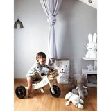 Kinderfeets: Tiny Tot Plus 2-in-1 Bike (White)