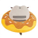 Pusheen the Cat: Chcolate Donut - 9" Plush