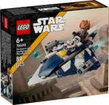 LEGO Star Wars: Plo Koon's Jedi Starfighter Microfighter - (75400)