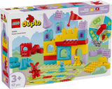 LEGO DUPLO: Hopsy's Castle Game - (10450)