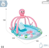 Intex: Inflatable Friendly Octopus Play Center