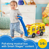 Fisher-Price: Little People Big Yellow School Bus