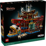 LEGO One Piece: The Baratie Floating Restaurant - (75640)