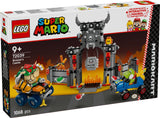 LEGO Super Mario: Mario Kart Bowser's Castle - (72039)