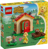 LEGO Animal Crossing: Goldie's Cosy House - (77058)
