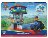 Paw Patrol: Adventure Bay Tower - Playset