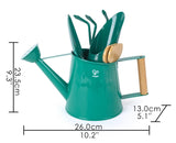 Hape: Gardening Tool Set - Green