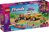 LEGO Friends: Friendship Road-Trip Travel Car - (42659)
