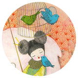 Djeco: Kokeishi Puzzle - 36pc Jigsaw