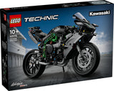 LEGO Technic: Kawasaki Ninja H2R Motorcycle - (42170)