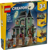 LEGO Creator: Haunted Mansion - (31167)