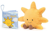 Jellycat: Hello Sun Fabric Book
