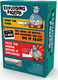 Exploding Pigeon (By Exploding Kittens)