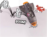 Stuntman Stu: Sky Comet Rocket Plane Playset