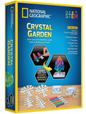 National Geographic: Crystal Garden - Chemistry Kit