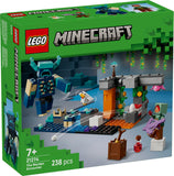 LEGO Minecraft: The Warden Encounter - (21274)
