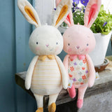 Bunnies By The Bay: Jelly Buns Bunny Plush - Strawberry