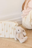 Snuggle Bunnies: Penelope the Bunny Key Charm - Beige 17cm Plush