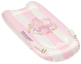 Sunnylife: Kids Surf Mat - Dolphin Surf Co Pink Stripe