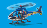 Playmobil: City Action - Police Parachute Search (70569)