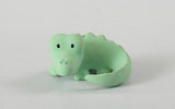 Tikiri: My First Zoo - Crocodile Rattle Toy