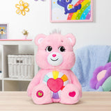 Care Bears Eco Medium Plush - Hopeful Heart Bear