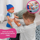 Baby Born: Jonas - 43cm Doll