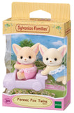 Sylvanian Families - Fennec Fox Twins