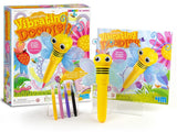 4M: Vibrating Doodler - Art Kit