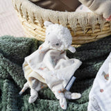 Little Linen: Comforter - Farmyard Lamb