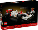 LEGO Icons: McLaren MP4/4 & Ayrton Senna - (10330)