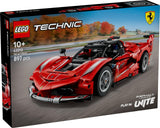 LEGO Technic: Ferrari FXX K - (42212)