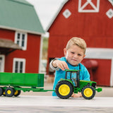 John Deere: 1:16 Big Farm with Wagon