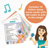 Music Jam with Ms Sarah Jane