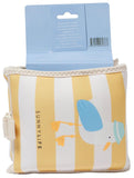 Sunnylife: Kids Floaties - Sammy the Seagull Mustard Stripe