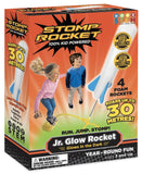 Stomp Rocket Junior Glow 4 Kit