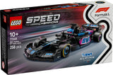 LEGO Speed Champions: BWT Alpine F1 Team A524 Race Car - (77248)