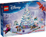 LEGO Disney Princess: Advent Calendar 2025 (43273)