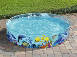Bestway: Fill 'N Fun Odyssey Pool (6' x 15"/1.83m x 38cm)