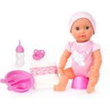 Bayer: Piccolina - Newborn Baby Doll