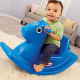 Little Tikes: Rocking Horse - Blue