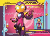 Ravensburger: Iron Man & Friends - 4-in-1 Puzzle Box (12,16,20,24pc Jigsaws)