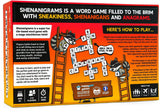 Shenanigrams - The Mega Mischievous Word Game