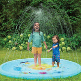 B. - Splish n Splash Water Mat