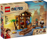 LEGO One Piece: Windmill Village Hut - (75636)